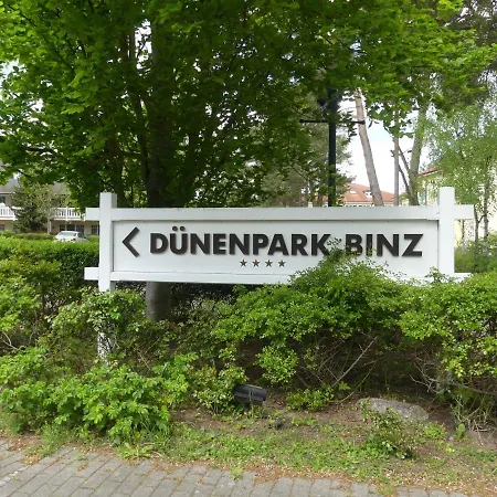 Duenenpark - Fewos By Sander - Strandnah Mit Balkon Oder Terrasse - Hunde Willkommen