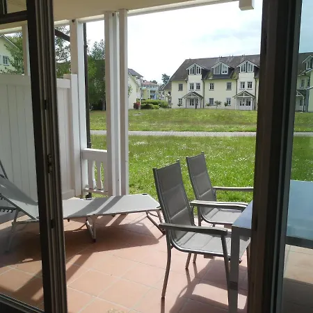 Duenenpark - Fewos By Sander - Strandnah Mit Balkon Oder Terrasse - Hunde Willkommen