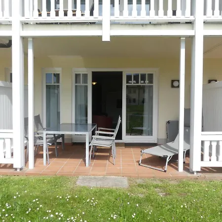 Duenenpark - Fewos By Sander - Strandnah Mit Balkon Oder Terrasse - Hunde Willkommen * Binz