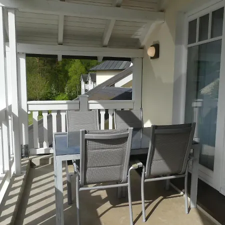 Duenenpark - Fewos By Sander - Strandnah Mit Balkon Oder Terrasse - Hunde Willkommen Διαμέρισμα *