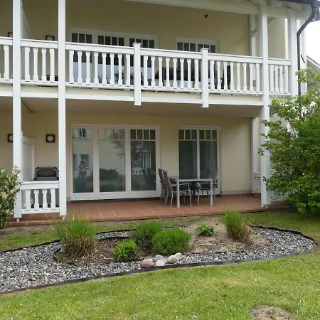 Apartment Duenenpark - Fewos By Sander - Strandnah Mit Balkon Oder Terrasse - Hunde Willkommen