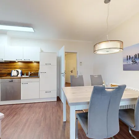 Duenenpark - Fewos By Sander - Strandnah Mit Balkon Oder Terrasse - Hunde Willkommen * Binz