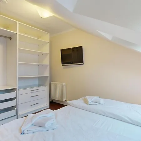 Duenenpark - Fewos By Sander - Strandnah Mit Balkon Oder Terrasse - Hunde Willkommen *