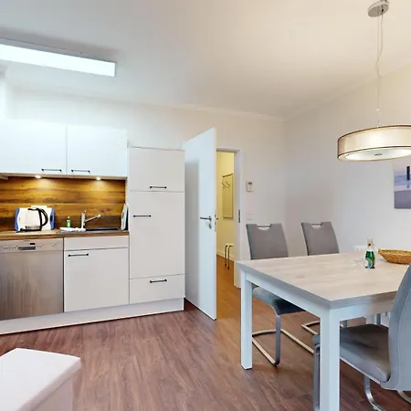 Duenenpark - Fewos By Sander - Strandnah Mit Balkon Oder Terrasse - Hunde Willkommen Apartment *