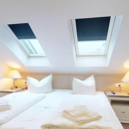 Apartman Duenenpark - Fewos By Sander - Strandnah Mit Balkon Oder Terrasse - Hunde Willkommen
