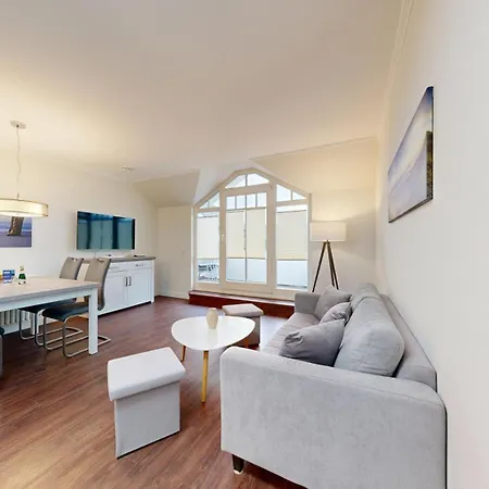 Duenenpark - Fewos By Sander - Strandnah Mit Balkon Oder Terrasse - Hunde Willkommen *