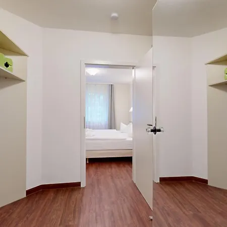 Duenenpark - Fewos By Sander - Strandnah Mit Balkon Oder Terrasse - Hunde Willkommen Apartman Binz