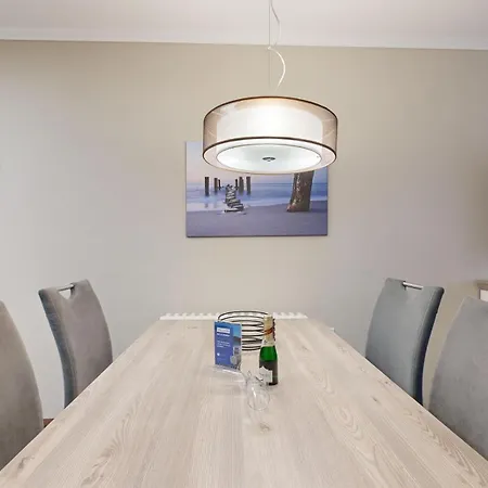 Apartman Duenenpark - Fewos By Sander - Strandnah Mit Balkon Oder Terrasse - Hunde Willkommen *