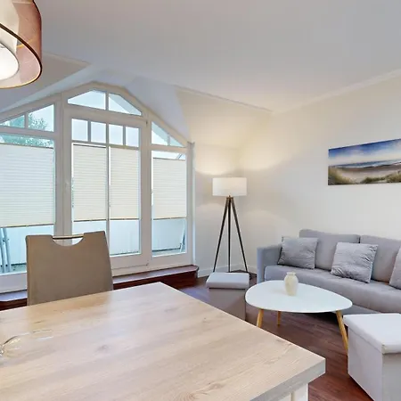 Duenenpark - Fewos By Sander - Strandnah Mit Balkon Oder Terrasse - Hunde Willkommen Apartment *