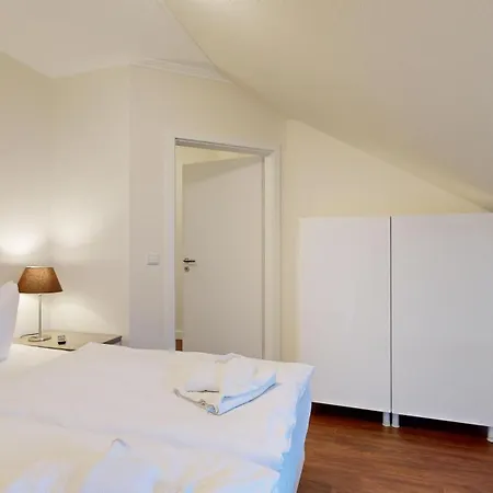 Duenenpark - Fewos By Sander - Strandnah Mit Balkon Oder Terrasse - Hunde Willkommen * Binz