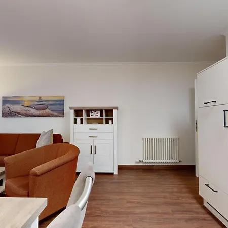 Duenenpark - Fewos By Sander - Strandnah Mit Balkon Oder Terrasse - Hunde Willkommen Apartman Binz