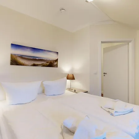 Duenenpark - Fewos By Sander - Strandnah Mit Balkon Oder Terrasse - Hunde Willkommen * Binz