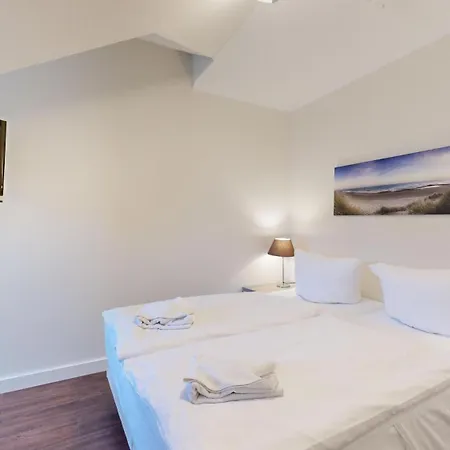 Duenenpark - Fewos By Sander - Strandnah Mit Balkon Oder Terrasse - Hunde Willkommen Binz