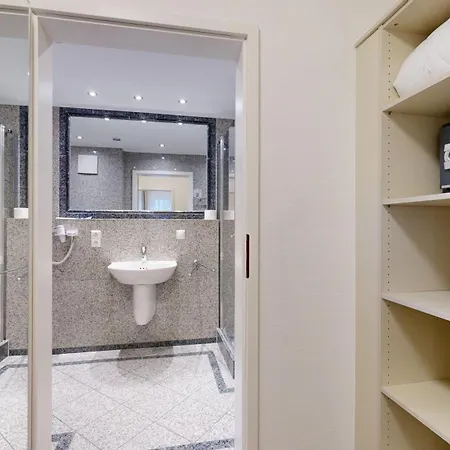 Apartman Duenenpark - Fewos By Sander - Strandnah Mit Balkon Oder Terrasse - Hunde Willkommen