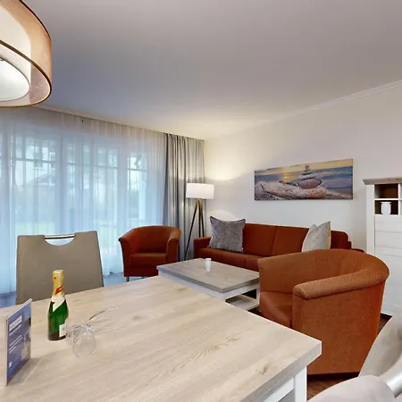 Duenenpark - Fewos By Sander - Strandnah Mit Balkon Oder Terrasse - Hunde Willkommen Binz