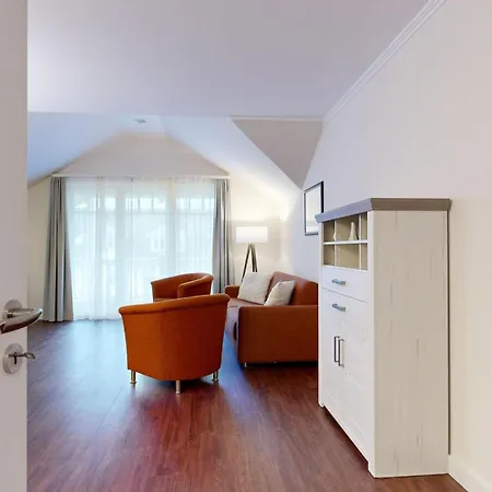 Διαμέρισμα Duenenpark - Fewos By Sander - Strandnah Mit Balkon Oder Terrasse - Hunde Willkommen *