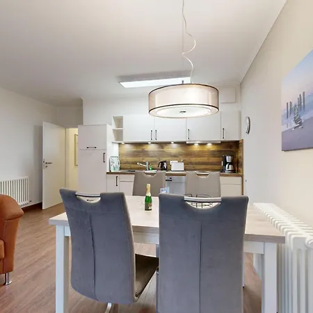 Duenenpark - Fewos By Sander - Strandnah Mit Balkon Oder Terrasse - Hunde Willkommen *