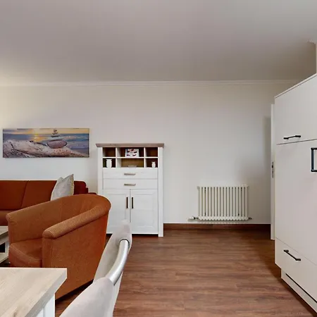 Duenenpark - Fewos By Sander - Strandnah Mit Balkon Oder Terrasse - Hunde Willkommen