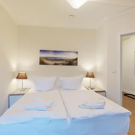 Duenenpark - Fewos By Sander - Strandnah Mit Balkon Oder Terrasse - Hunde Willkommen Apartment *
