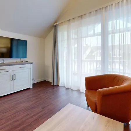 Duenenpark - Fewos By Sander - Strandnah Mit Balkon Oder Terrasse - Hunde Willkommen * Binz