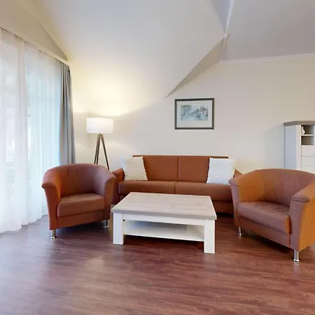 Apartment Duenenpark - Fewos By Sander - Strandnah Mit Balkon Oder Terrasse - Hunde Willkommen
