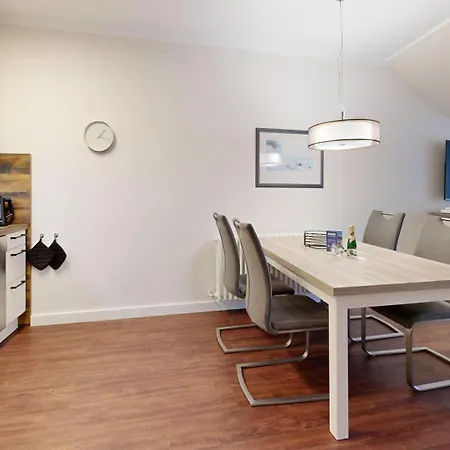 Duenenpark - Fewos By Sander - Strandnah Mit Balkon Oder Terrasse - Hunde Willkommen Apartman Binz