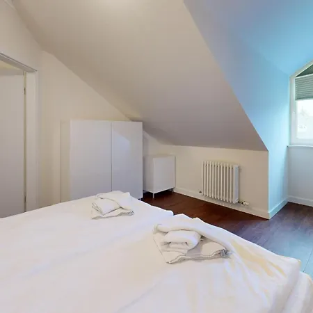 Duenenpark - Fewos By Sander - Strandnah Mit Balkon Oder Terrasse - Hunde Willkommen Binz