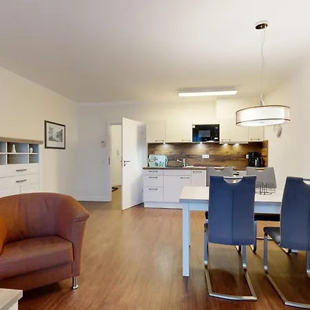 Duenenpark - Fewos By Sander - Strandnah Mit Balkon Oder Terrasse - Hunde Willkommen Apartman