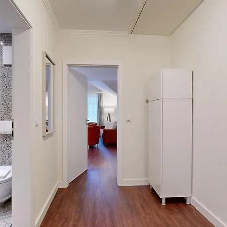 Apartman Duenenpark - Fewos By Sander - Strandnah Mit Balkon Oder Terrasse - Hunde Willkommen *