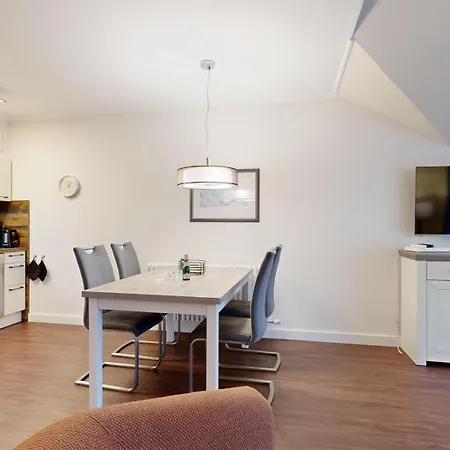 Duenenpark - Fewos By Sander - Strandnah Mit Balkon Oder Terrasse - Hunde Willkommen Apartment *