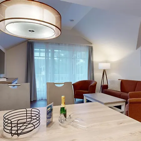 Duenenpark - Fewos By Sander - Strandnah Mit Balkon Oder Terrasse - Hunde Willkommen *