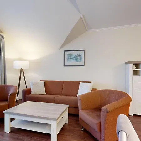 Διαμέρισμα Duenenpark - Fewos By Sander - Strandnah Mit Balkon Oder Terrasse - Hunde Willkommen Binz
