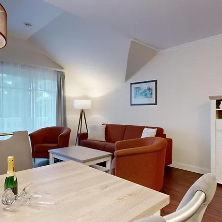 Duenenpark - Fewos By Sander - Strandnah Mit Balkon Oder Terrasse - Hunde Willkommen