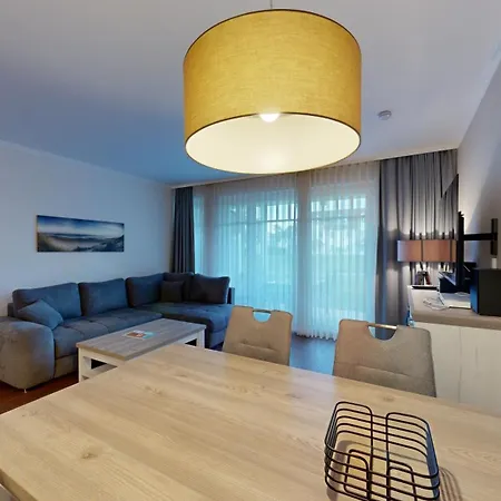 Apartment Duenenpark - Fewos By Sander - Strandnah Mit Balkon Oder Terrasse - Hunde Willkommen Binz