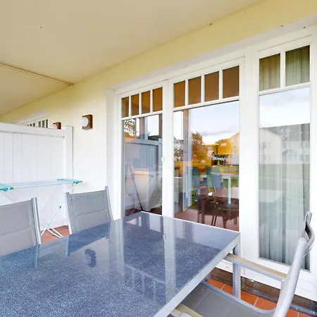 Apartman Duenenpark - Fewos By Sander - Strandnah Mit Balkon Oder Terrasse - Hunde Willkommen *