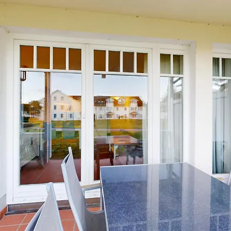 Duenenpark - Fewos By Sander - Strandnah Mit Balkon Oder Terrasse - Hunde Willkommen Apartment Binz