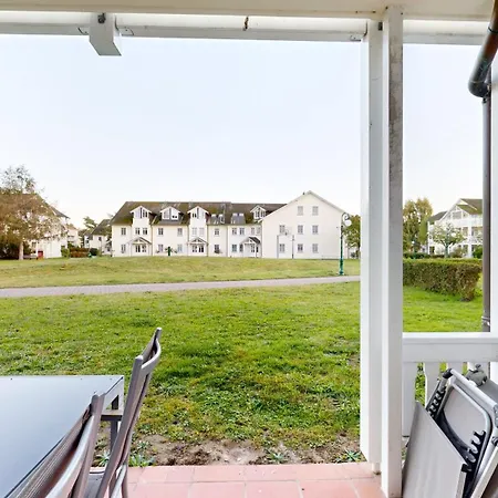 Duenenpark - Fewos By Sander - Strandnah Mit Balkon Oder Terrasse - Hunde Willkommen Binz