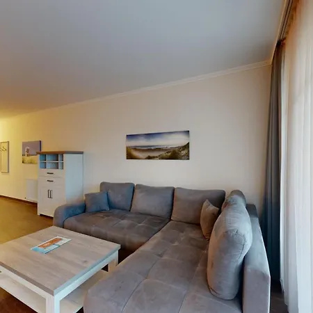 Duenenpark - Fewos By Sander - Strandnah Mit Balkon Oder Terrasse - Hunde Willkommen Apartment