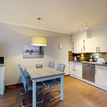Duenenpark - Fewos By Sander - Strandnah Mit Balkon Oder Terrasse - Hunde Willkommen *