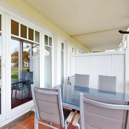 Duenenpark - Fewos By Sander - Strandnah Mit Balkon Oder Terrasse - Hunde Willkommen