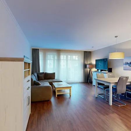 Duenenpark - Fewos By Sander - Strandnah Mit Balkon Oder Terrasse - Hunde Willkommen Binz