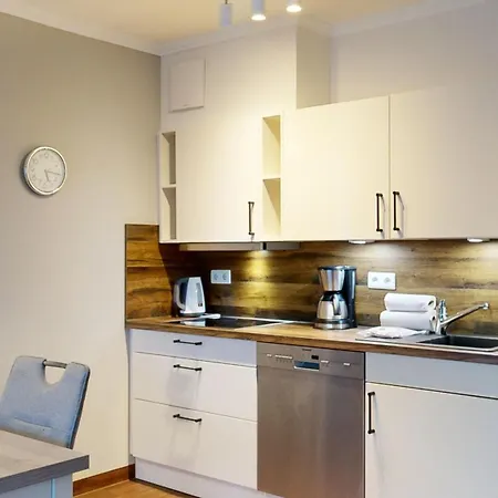 Duenenpark - Fewos By Sander - Strandnah Mit Balkon Oder Terrasse - Hunde Willkommen *