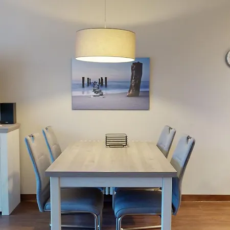 Duenenpark - Fewos By Sander - Strandnah Mit Balkon Oder Terrasse - Hunde Willkommen Binz