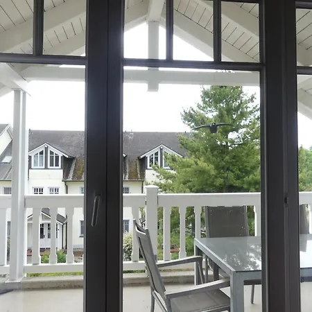Duenenpark - Fewos By Sander - Strandnah Mit Balkon Oder Terrasse - Hunde Willkommen * Binz