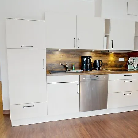 Duenenpark - Fewos By Sander - Strandnah Mit Balkon Oder Terrasse - Hunde Willkommen Apartment *
