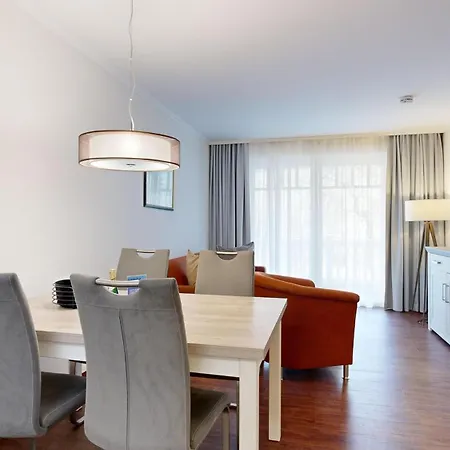 Duenenpark - Fewos By Sander - Strandnah Mit Balkon Oder Terrasse - Hunde Willkommen * Binz