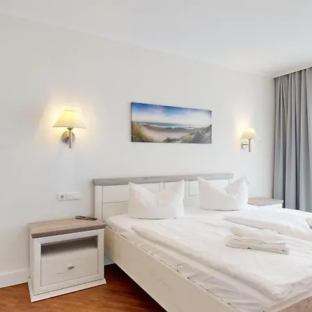 Duenenpark - Fewos By Sander - Strandnah Mit Balkon Oder Terrasse - Hunde Willkommen Binz