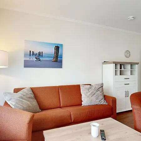 Duenenpark - Fewos By Sander - Strandnah Mit Balkon Oder Terrasse - Hunde Willkommen Apartment