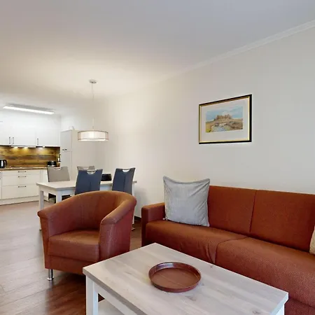 Duenenpark - Fewos By Sander - Strandnah Mit Balkon Oder Terrasse - Hunde Willkommen * Binz