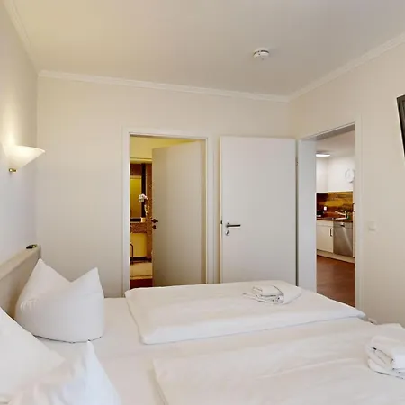 Duenenpark - Fewos By Sander - Strandnah Mit Balkon Oder Terrasse - Hunde Willkommen Apartment *